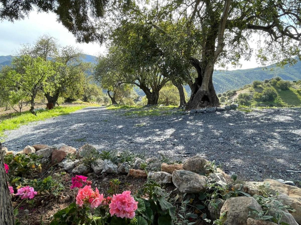 Alojamiento Rural El Paraiso Del Chorro Exterior foto